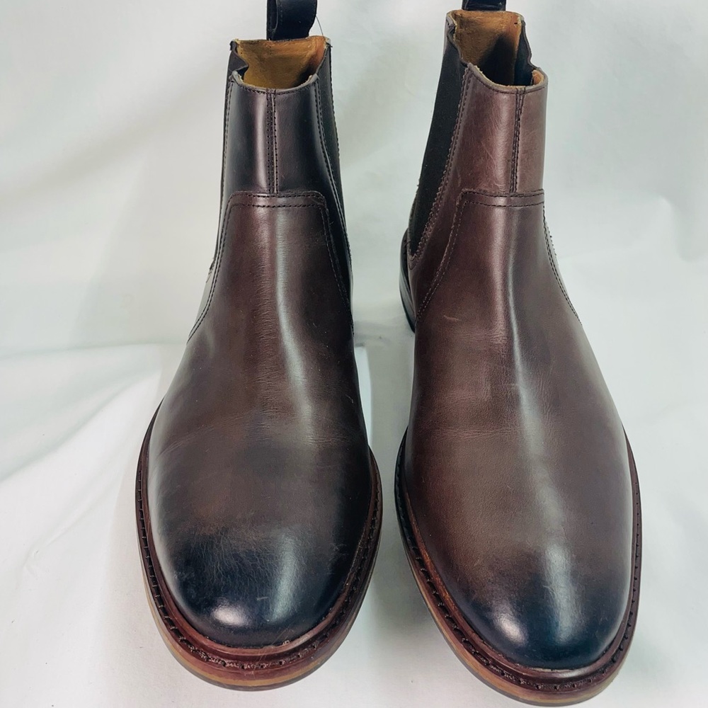 Cole Haan Men's Hawthorne Chelsea Brown Boot